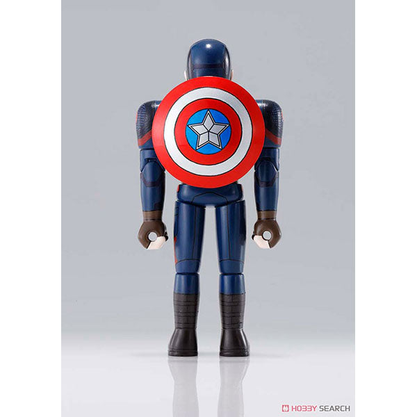 Captain America Chogokin HEROES Marvel Avengers Endgame Figure