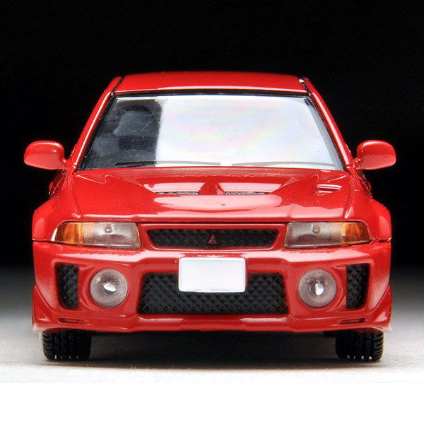 TLV-N187b Lancer GSR Evolution V Red Tomica Diecast Car Model