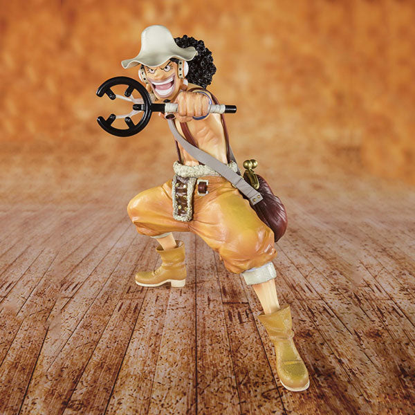 Figuarts Zero Sniper King Usopp One Piece Pirates Bandai Figure