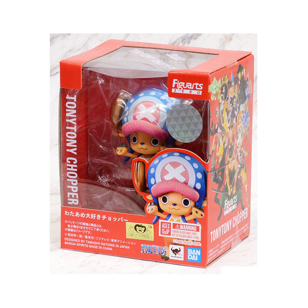 FiguARTS Zero One Piece Cotton Candy Lover Tony Chopper Figure