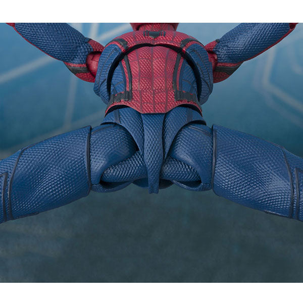 S.H.Figuarts Spider Man Far From Home Marvel Bandai Action Figure Legs Poseable