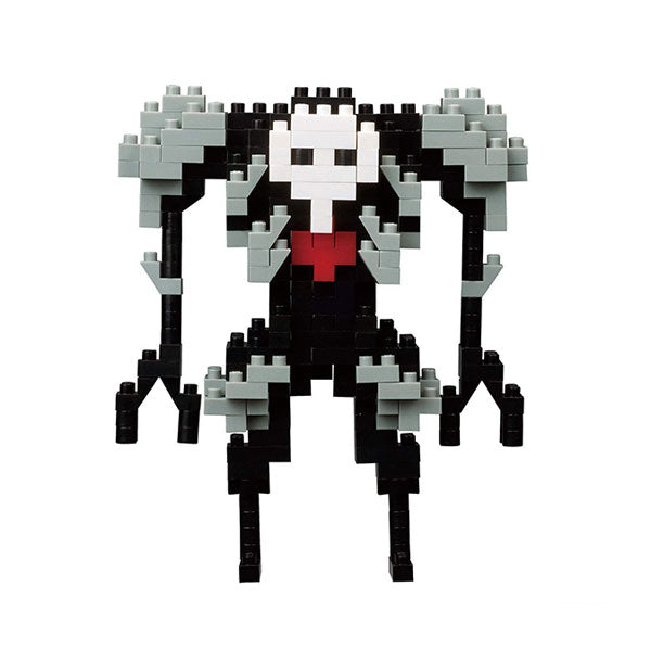 Nanoblock Charanano 4th Angel Evangelion Brick Block Toy Figure