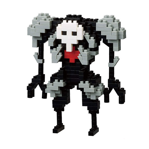 Nanoblock Charanano 4th Angel Evangelion Brick Block Toy Figure