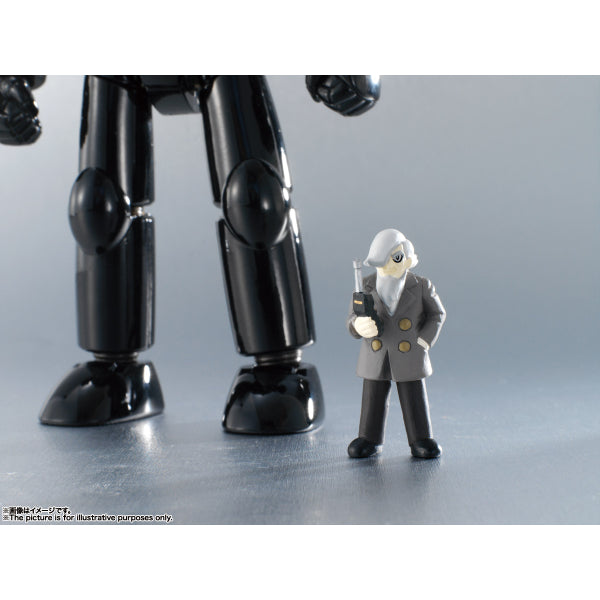 Soul of Chogokin GX-29R Black Ox Tetsujin 28