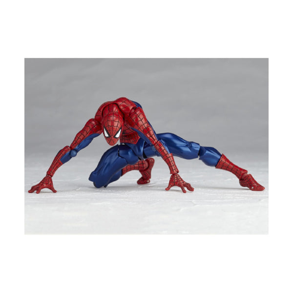Kaiyodo Amazing Yamaguchi 002 Spider-Man