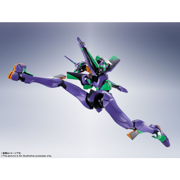 DYNACTION Regular Humanoid Battle Weapon Android EVA-01