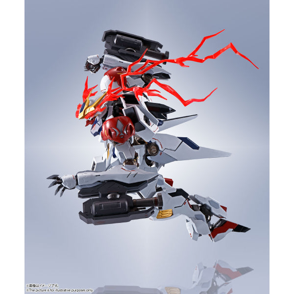 Metal Robot Spirits -SIDE MS- Gundam Barbatos Lupus