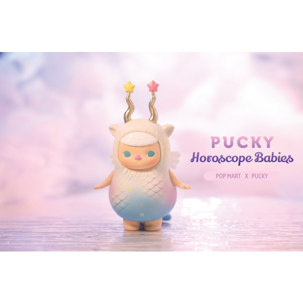 Pop Mart - Pucky Horoscope Series Mini Figure