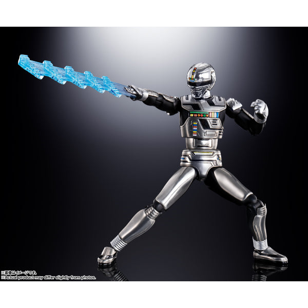 CHOGOKIN SPACE SHERIFF GAVAN & SYBARIAN 超合金 宇宙刑事卡邦 賽巴利安