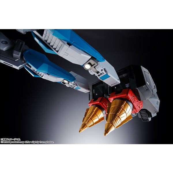 SOUL OF CHOGOKIN GX-104 GAOFIGHGAR 超合金 勇者王 我王戰牙