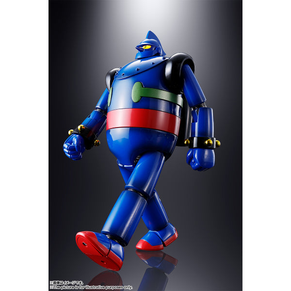 Soul of Chogokin GX-24R Tetsujin 28 "Tetsujin 28" (1963) Music loaded version