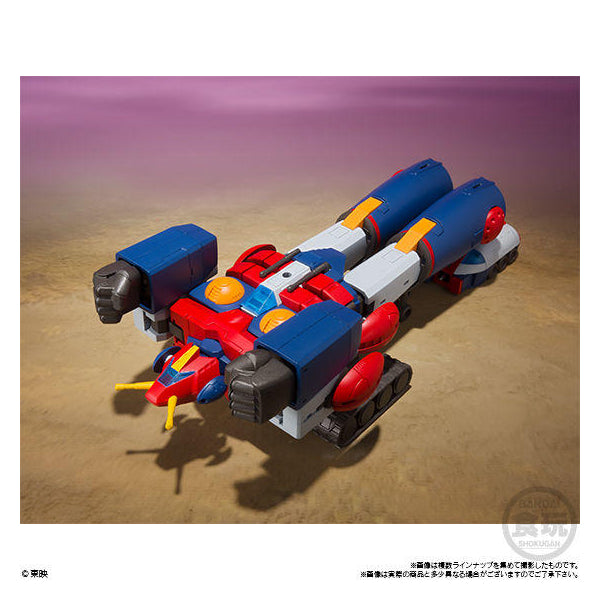 Super mini pla Chou Den Ji Robo Kon Patora V