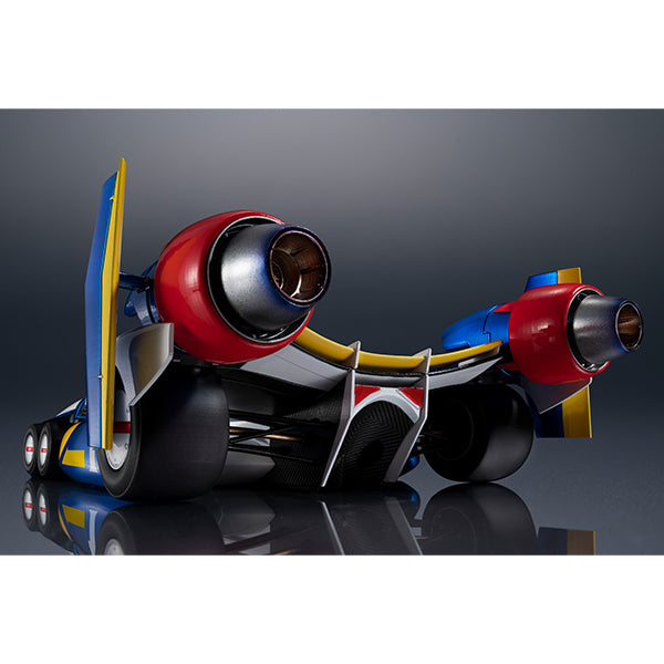 Variable Action Hi-SPEC New Century GPX Cyber Formula 11 Super Asurada AKF-11