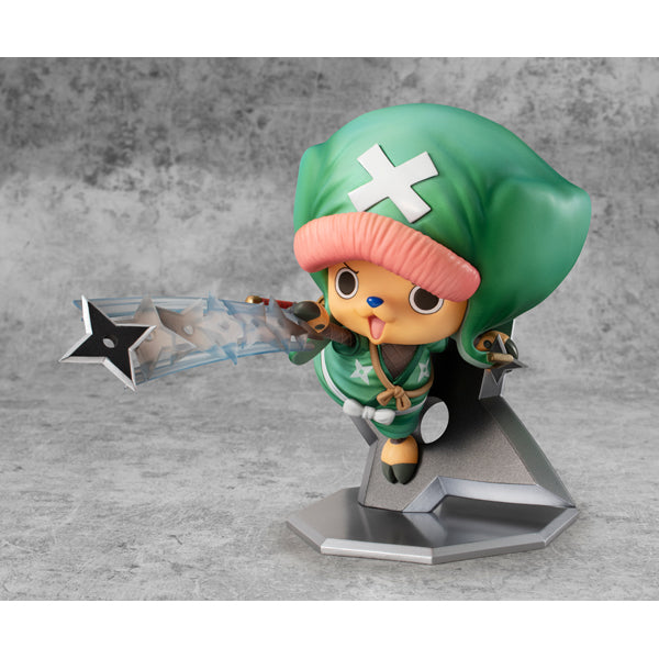 Portrait.Of.Pirates ONE PIECE 海賊王 “Warriors Alliance” Chopperemon