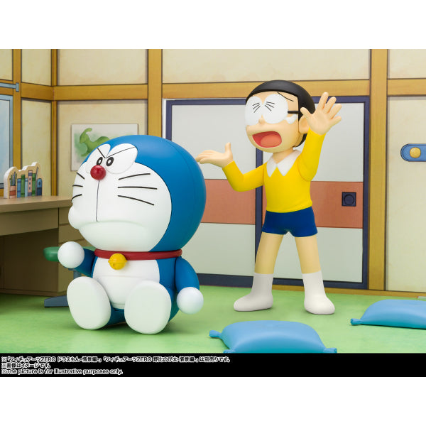 Figuarts ZERO Nobita's Room Set (with Nobita Nobi and Doraemon)