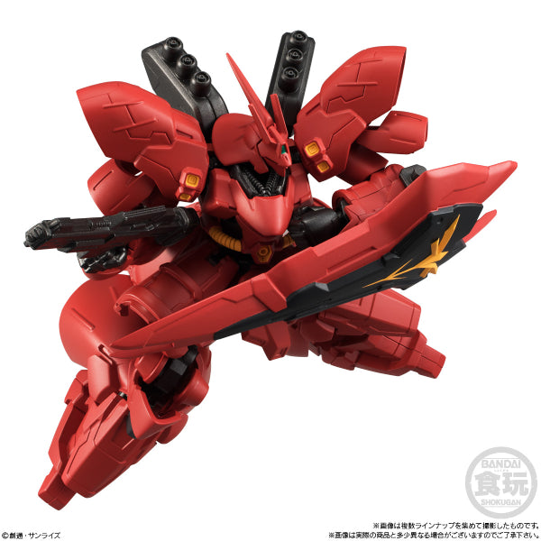 MOBILE SUIT GUNDAM G-FRAME FA 02 W/O GUM (set of 8)