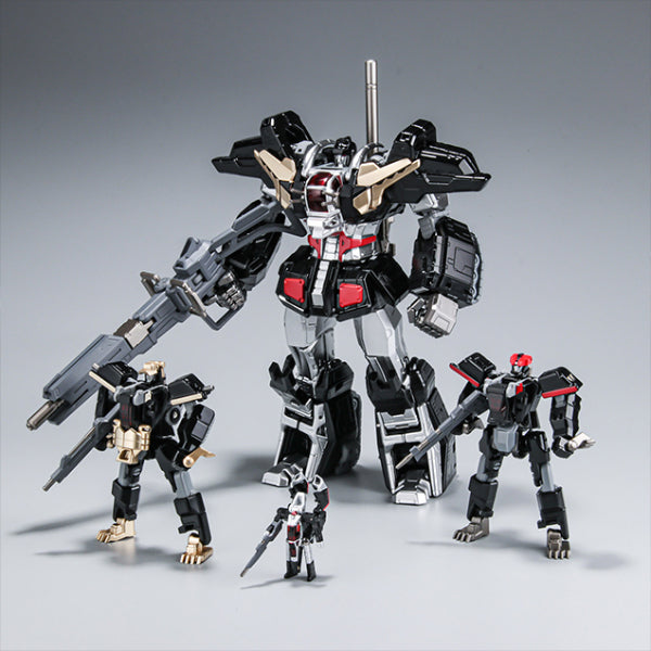 METAMOR-FORCE "BARI"ATION DANCOUGA FINAL DANCOUGA