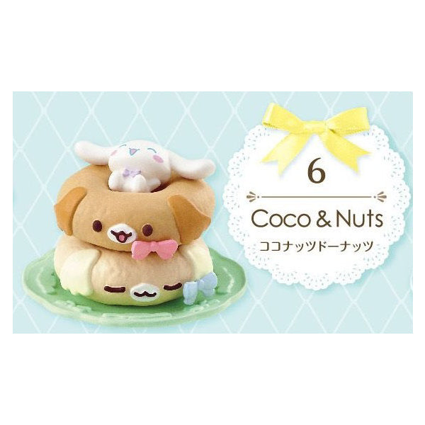 Cinnamoroll Sweets Collection (Set of 8)