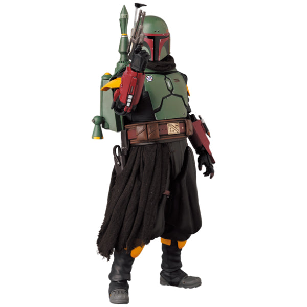 MAFEX BOBA FETT(TM) (Recovered Armor) 星球大戰 波巴·費特