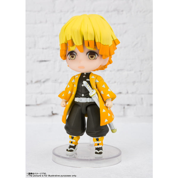 Figuarts mini - Agatsuma Zenitsu (SEP 2021 resale ver.)