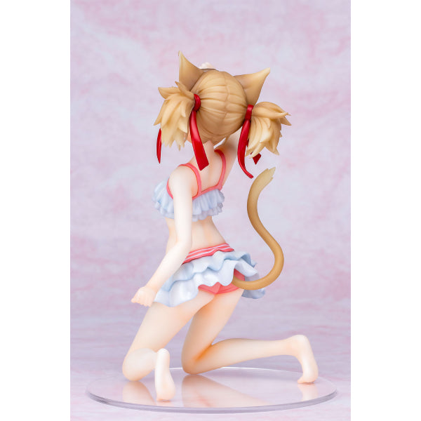 Sword Art Online "Silica" Swimsuit ver. 1/8 scale painted figure