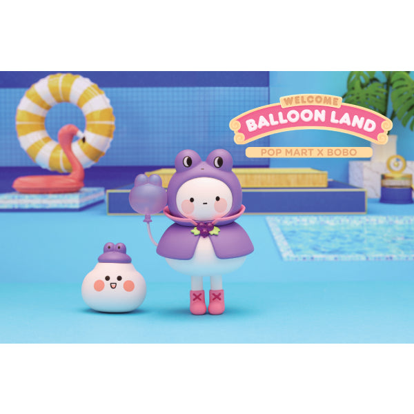Pop Mart - BoBO and COCO Balloon Land Series Mini Figure