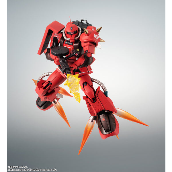 Robot Spirits -SIDE MS- MS-06R-2 Johnny Ridden's High-Mobility Zaku II ver. A.N.I.M.E