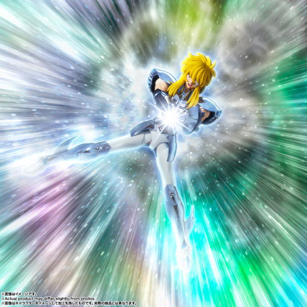 Saint Cloth Myth EX Kygnus Hyoga (Final Bronze Cloth) Cygnus 聖鬥士 聖衣神話 星矢 白鳥座 天鵝座 冰河