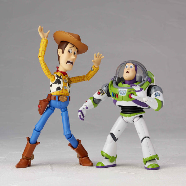 Revoltech Woody ver.1.5 (2023 Sep. Resale ver.) 反斗奇兵 胡迪
