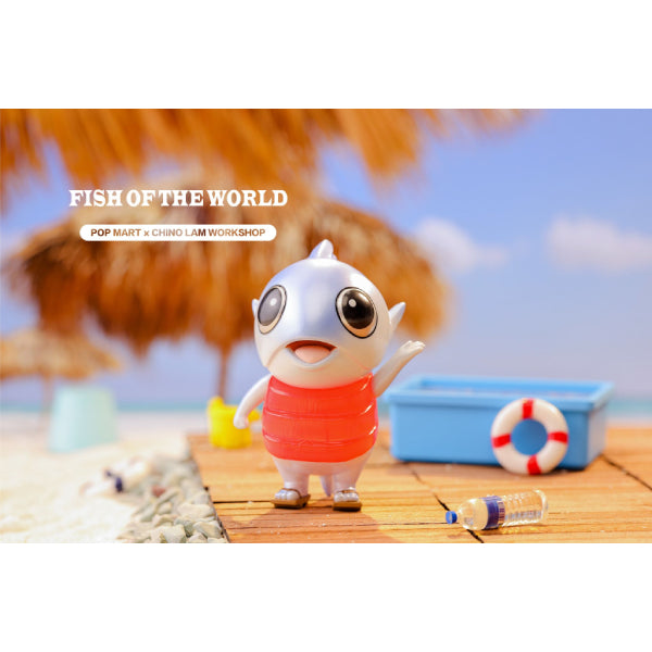 Pop Mart - Fish of the World Mini Figure