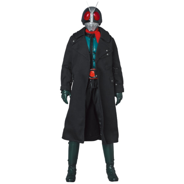 Real Action Heroes No.791 - RAH Kamen Rider No. 2 (Shin Kamen Rider) 幪面超人