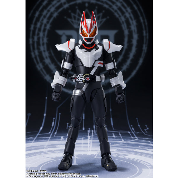 S.H.Figuarts KAMEN RIDER GEATS ENTRY RAISE FORM 幪面超人