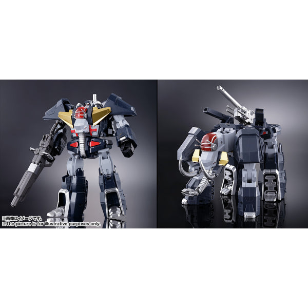 Soul of Chogokin GX-13R Dancouga (Renewal Version)