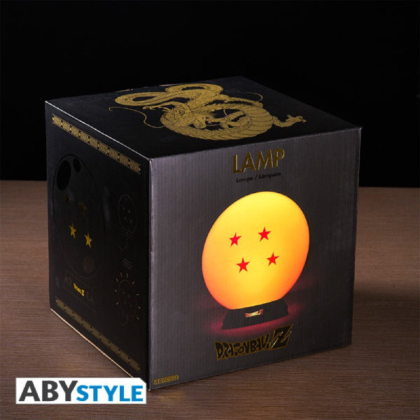 DRAGON BALL - Collector Lamp - "Dragon Ball" - With Intensity Variator