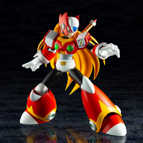 Mega Man X Zero (Jan 2022 resale ver.)