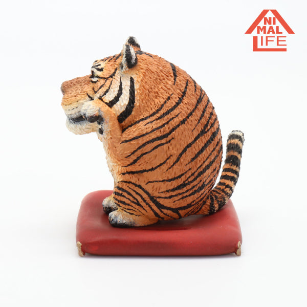 Animal Life Chubby Series Good Luck Set