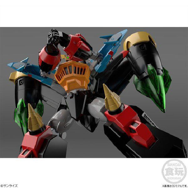 Super Mini Pla The King of Braves Gaogaigar Go Final