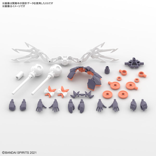 30MS SIS-M00 ILSHANA [COLOR C] 30分鐘少女戰線 伊爾莎娜