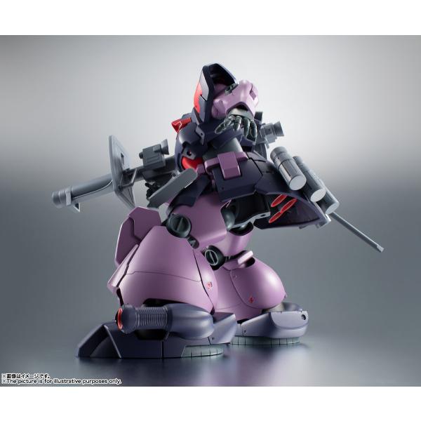 ROBOT SOUL - SIDE MS MS-09F/TROP Dom Tropen ver. A.N.I.M.E. (Jan 2022 resale ver.)