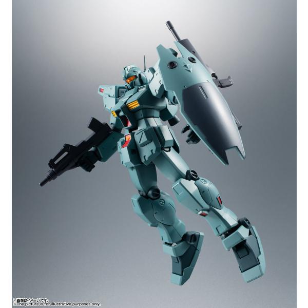 Robot Spirits -SIDE MS- RGM-79N GM Custom ver. A.N.I.M.E. (Jan 2022 resale ver.)