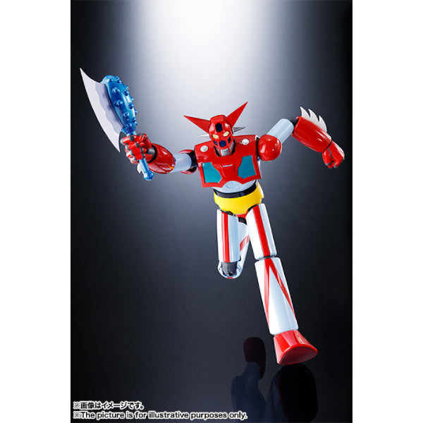 Soul of Chogokin GX-74 Getter 1 D.C. "Getter Robots (TV Anime Edition)"