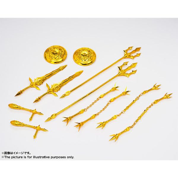 Saint Cloth Myth EX Libra Dohko (GOD CLOTH) 2021 Sep Resale ver.