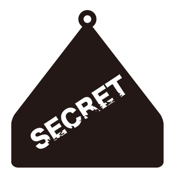 Tokyo Revengers Pictogram Rubber Keychain (Set of 10)