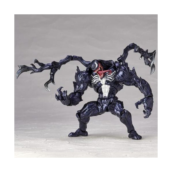 Kaiyodo Amazing Yamaguchi 003 Venom (Marvel Comics verion - Spiderman)