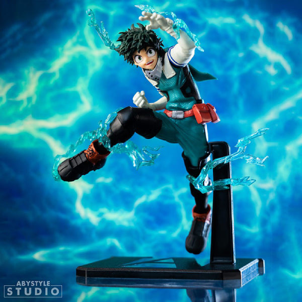 MY HERO ACADEMIA - Figurine "Izuku One for All" 我的英雄學院 綠谷出久