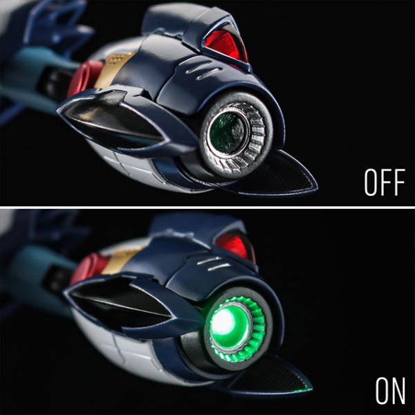 RIOBOT MEGAMAN X FALCON ARMOR Ver. EIICHI SIMIZU