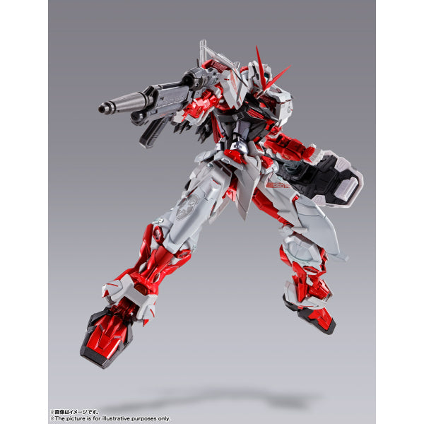 METAL BUILD Gundam Astray Red Frame Kai (Alternative Strike ver.)