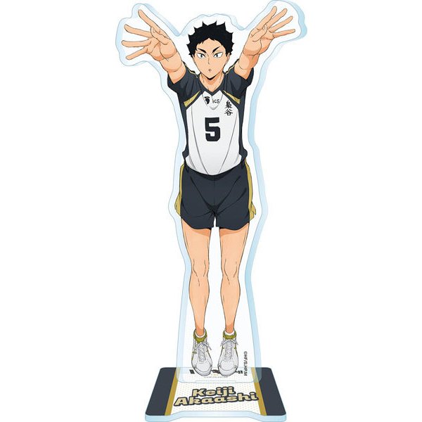 Haikyu !! TO THE TOP Acrylic Stand Vol.3
