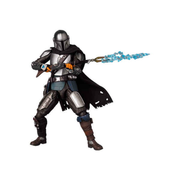 MAFEX THE MANDALORIAN Ver.2.0 星球大戰 曼達洛人