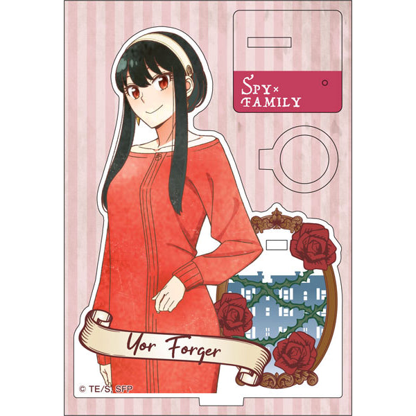 Spy x Family Vintage Series Acrylic Pen Stand Vol.2 (6 variants) 間諜家家酒 間諜過家家 安妮亞 アーニャ